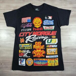 City Morgue Grey Day 2023 Tour Shirt